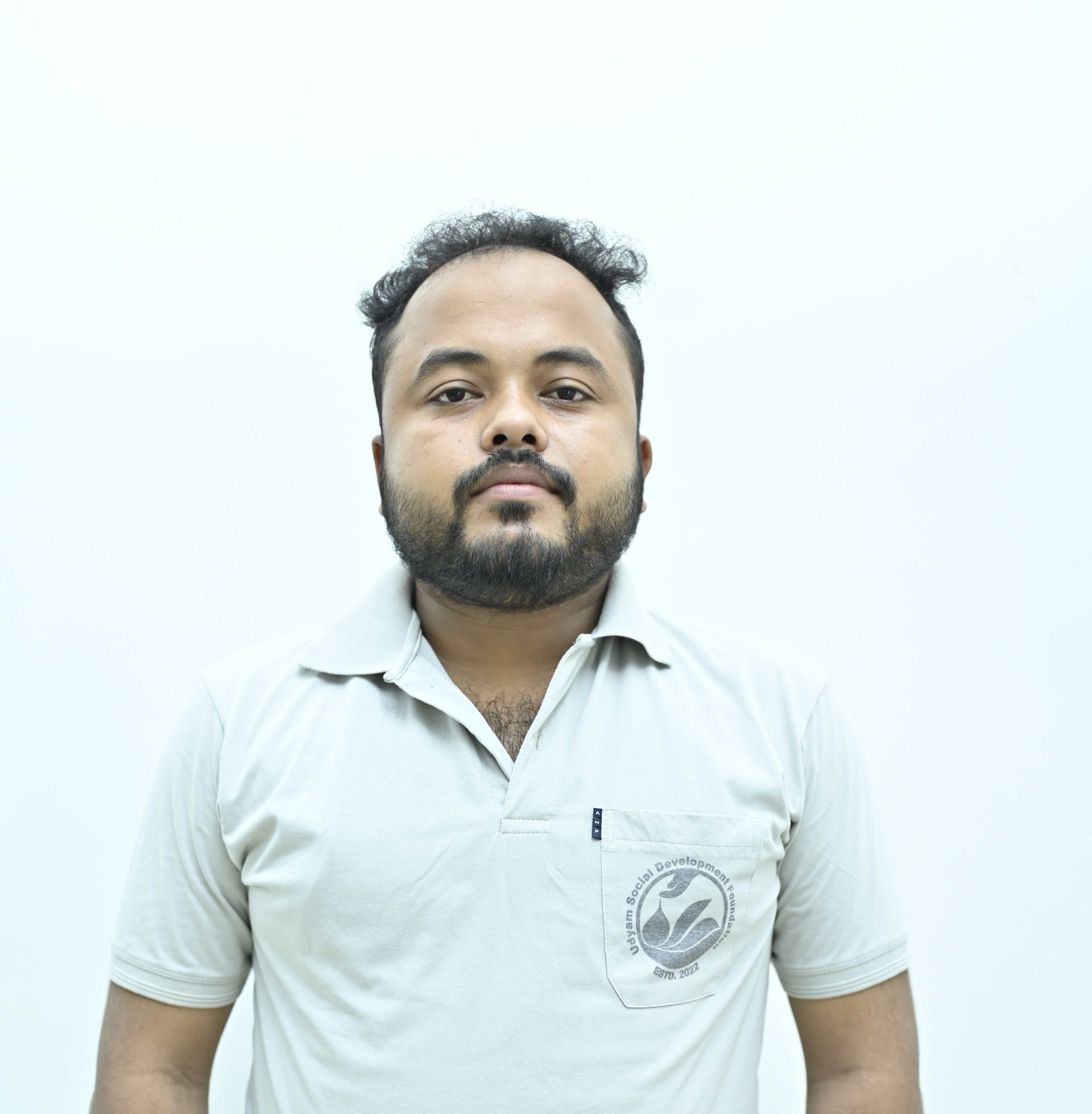 Utpal Bora — Executive Member